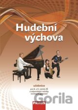 Hudební výchova pro 8. a 9. ročník ZŠ a odpovídající ročníky VG - Učebnice