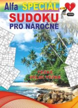 Sudoku speciál pro náročné 3/2024