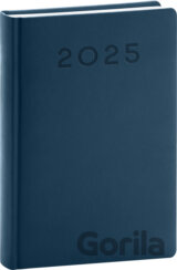 NOTIQUE Denný diár Aprint Neo 2025 - modrý