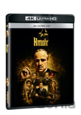 Kmotr Ultra HD Blu-ray