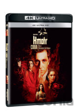 Kmotr Coda: Smrt Michaela Corleona Ultra HD Blu-ray