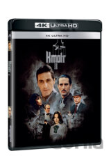 Kmotr II Ultra HD Blu-ray