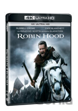 Robin Hood Ultra HD Blu-ray