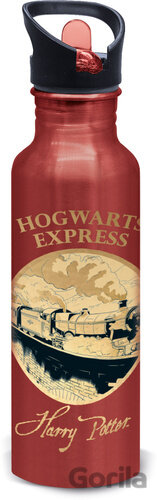 Hliníková fľaša vegas Harry Potter - Golden Magic