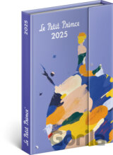 NOTIQUE Týždenný magnetický diár Le Petit Prince (Malý princ) 2025