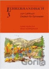 Deutsch für Gymnasien 3. díl - metodická příručka