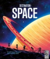 Destination: Space (Dr. Christoph Englert, Tom Clohosy Cole) (Hardcover)