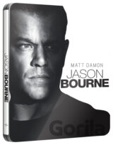 Jason Bourne (2016 - 2 x Blu-ray) - Steelbook