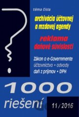 1000 riešení 11/2016