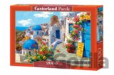 Spring in Santorini
