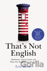 That's Not English