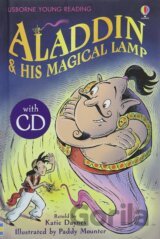Aladdin and His Magical Lamp