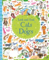 Look and Find Cats and Dogs