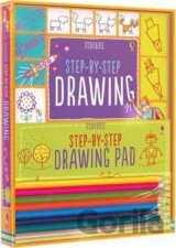 Step-By-Step Drawing Pad