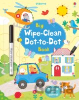 Big Wipe Clean Dot-to-Dot Book