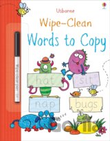 Wipe-clean Words to Copy