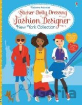 Sticker Dolly Dressing: Fashion Designer