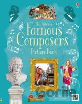 Famous Composers Picture Book