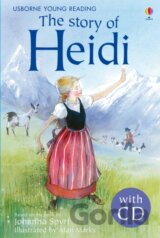 The Story of Heidi + CD