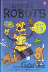 Stories of Robots + CD