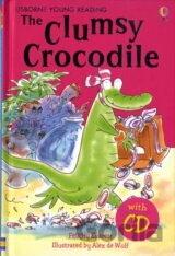 The Clumsy Crocodile + CD