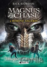 Magnus Chase a bohové Ásgardu: Thorovo kladivo