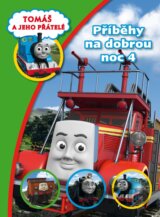 Tomáš a jeho přátelé: Příběhy na dobrou noc 4