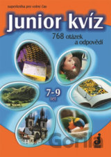 Junior kvíz 7-9 let