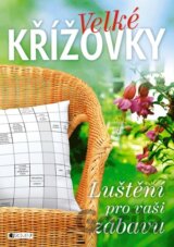 Velké křížovky: Luštění pro vaši zábavu