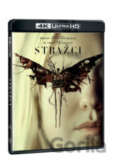 Strážci Ultra HD Blu-ray