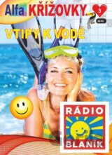 Křížovky 3/2024 - Vtipy k vodě