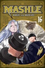Mashle: Magic and Muscles 16