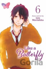 Like A Butterfly 6
