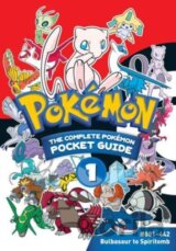 Pokémon: The Complete Pokémon Pocket Guide 1