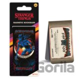Záložka magnetická Stranger Things (Demogorgon)