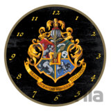 Harry Potter Hodiny - Colorful Crest
