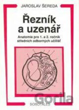 Řezník, uzenář - anatomie 1. a 2.r. SOU