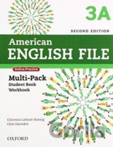 American English File Second Edition Level 3