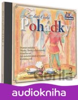 Zlaté České pohádky 2. - 1 CD