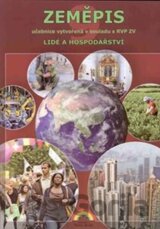 Zeměpis 9 - Lidé a hospodářství (učebnice)