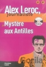 Mystere aux Antilles + CD