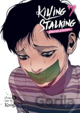Killing Stalking Deluxe Edition 7