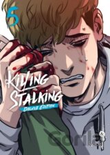 Killing Stalking Deluxe Edition 5
