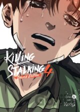 Killing Stalking Deluxe Edition 4