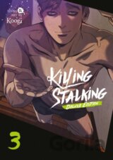 Killing Stalking Deluxe Edition 3