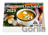 Hrníčková kuchařka 2025 - stolní kalendář