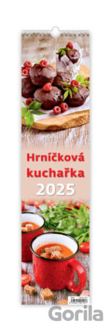 Nástěnný kalendář Hrníčková kuchařka 2025