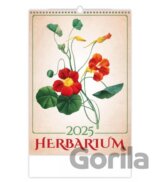 Herbarium 2025 - nástěnný kalendář