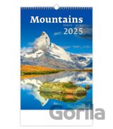 Hory 2025 - nástěnný kalendář