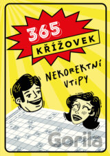 365 křížovek: Nekorektní vtipy